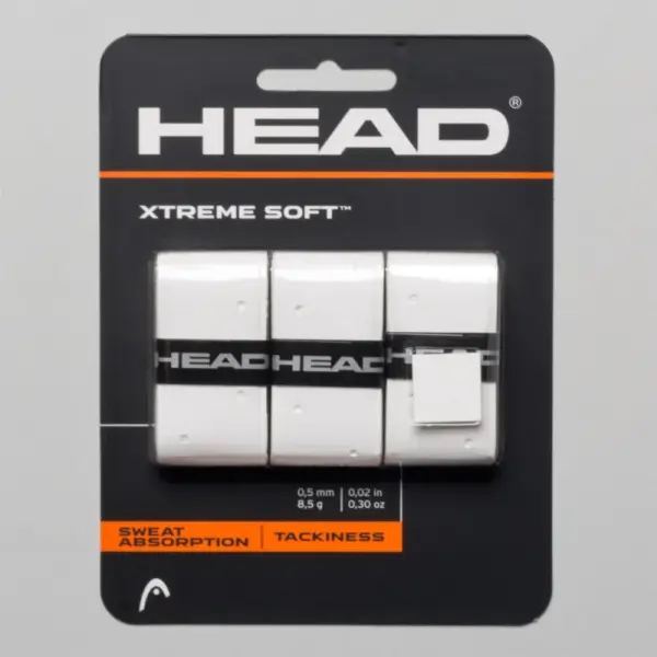 HEAD Xtreme Soft Overgrip 3 Pack - Image 3