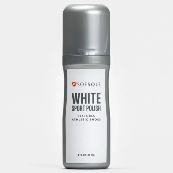 Sof Sole White Sport Polish