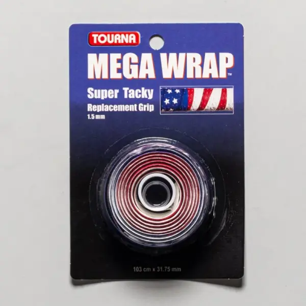 Tourna Mega Wrap Replacement Grip - Image 4