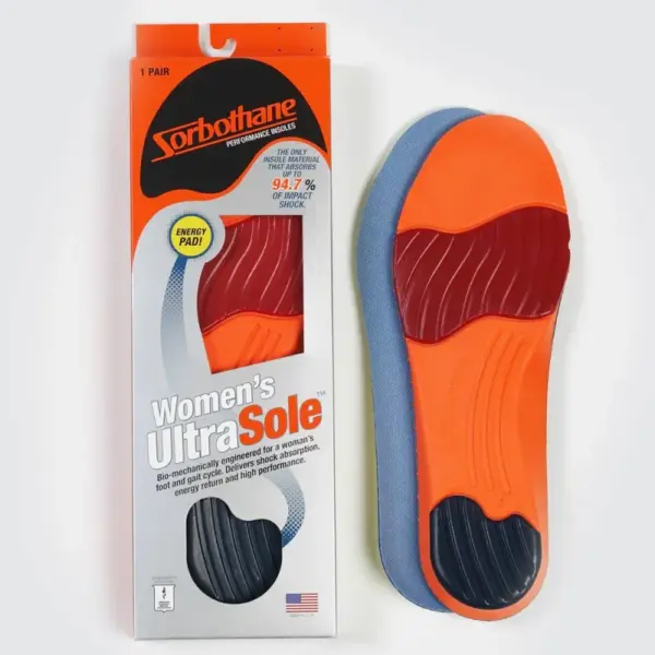 Sorbothane Women's Ultra Soles - Image 2