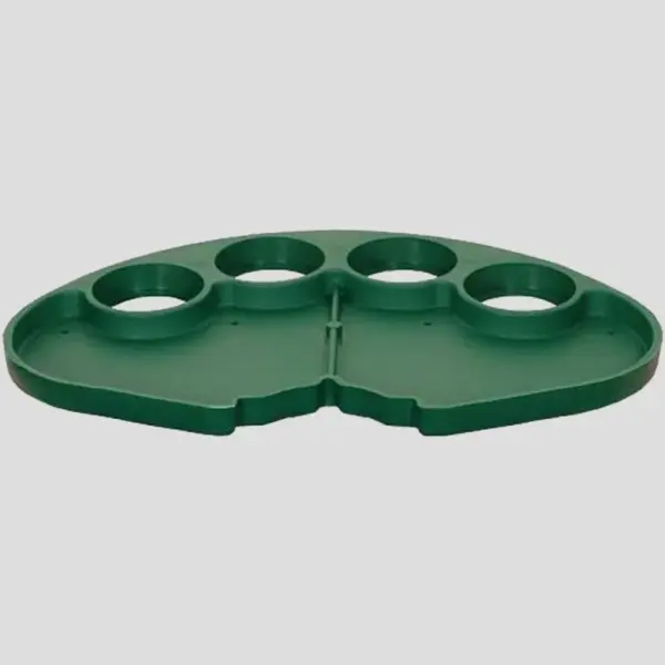Tidi Court Court Tray Green - Image 2