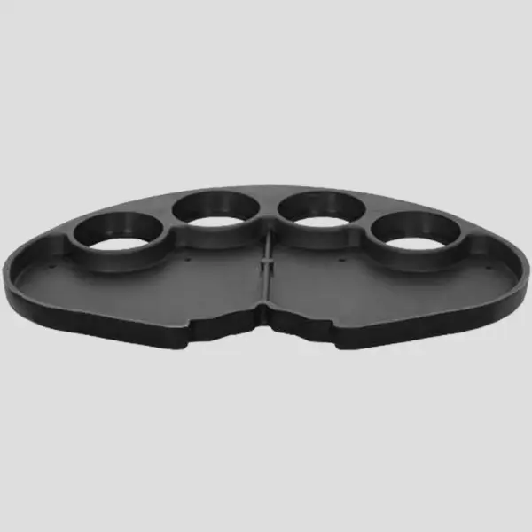 Tidi Court Tray Black - Image 2
