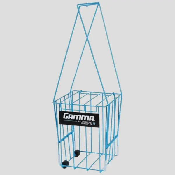Gamma Ball Hopper Hi-Rise 75 Balls with Wheels - Image 3