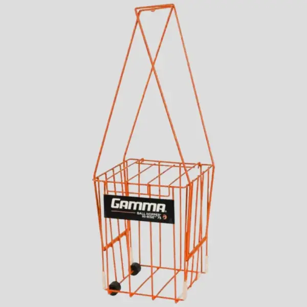 Gamma Ball Hopper Hi-Rise 75 Balls with Wheels - Image 4
