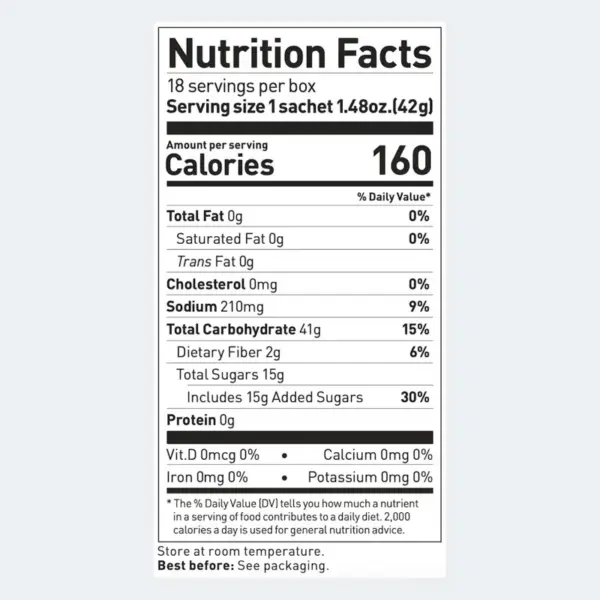 Maurten Drink Mix 160 18-Servings - Image 3