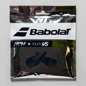 Babolat RPM Blast 17 + Touch VS 16