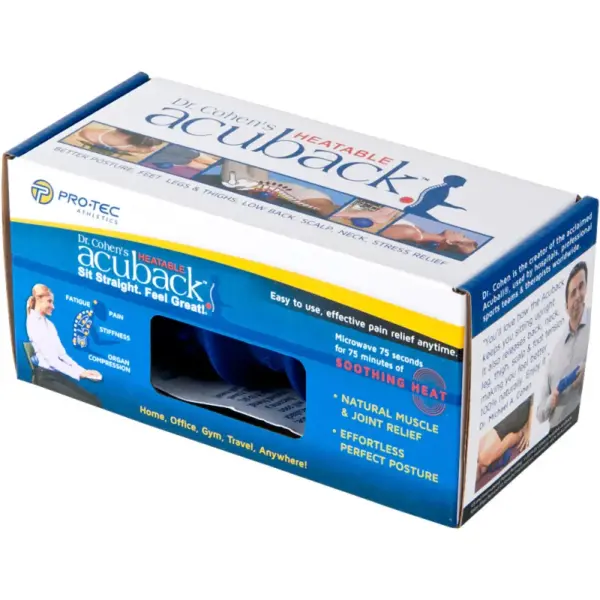 Pro-Tec Dr.Cohen's Heatable AcuRoll - Image 5