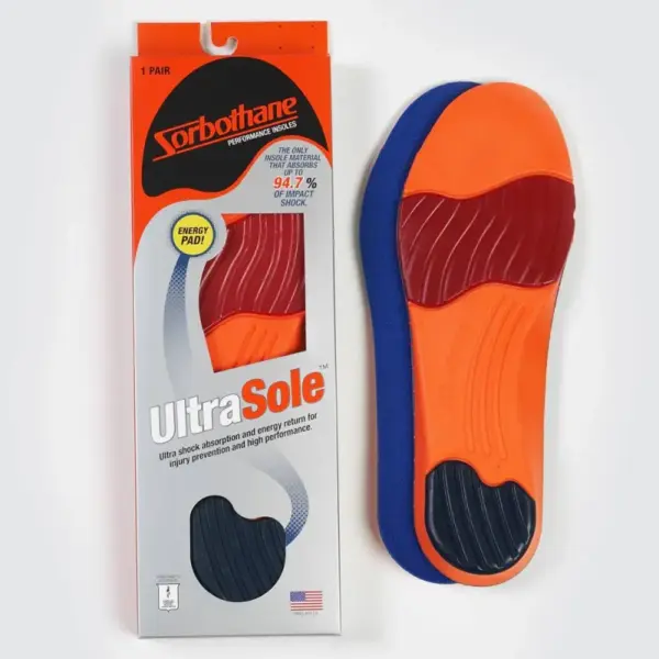 Sorbothane Ultra Sole Insoles - Image 2