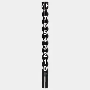 Tourna Tennis Court Score Tube