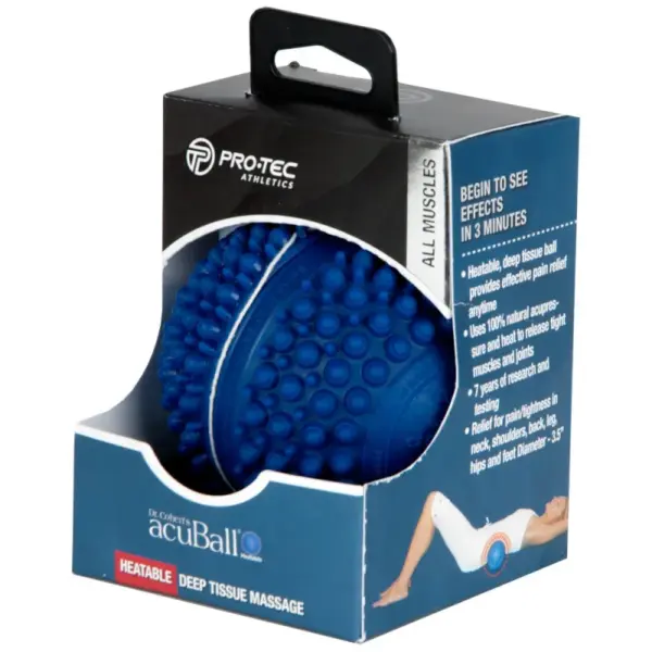 Pro-Tec Dr.Cohen's Heatable AcuBall - Image 5
