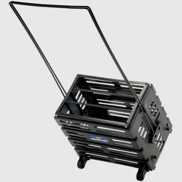 Tourna Pickleball Ballport Deluxe with Wheels - Image 3