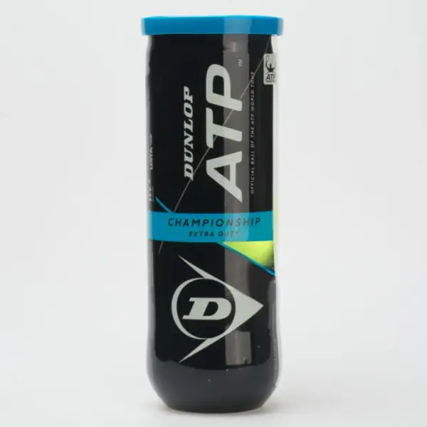 Dunlop ATP Championship Extra Duty 12 Cans - Image 2