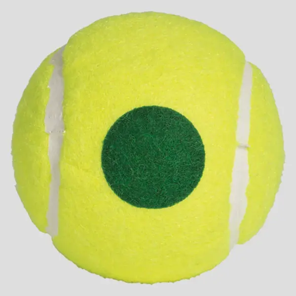 Tourna Pressurized Green Dot 12 Cans - Image 2