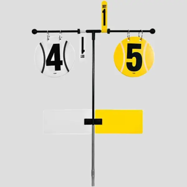 Unique Tennis Court Score Keeper - Image 2