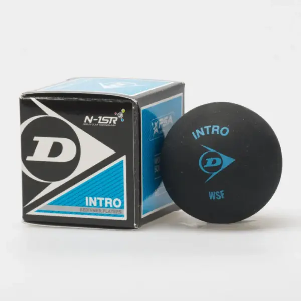 Dunlop Intro Ball 12 Balls - Image 2