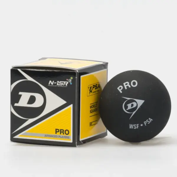 Dunlop Pro Dot 12 Balls - Image 2