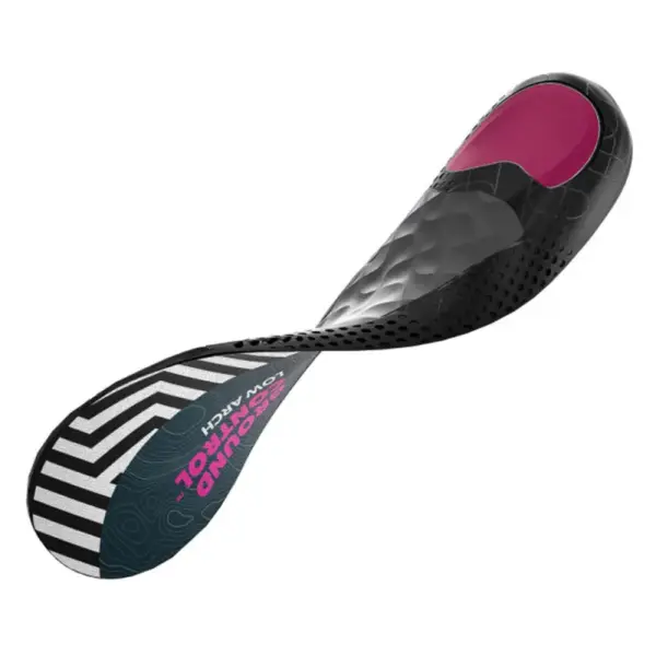 Spenco Ground Control Low Arch Insoles - Image 4