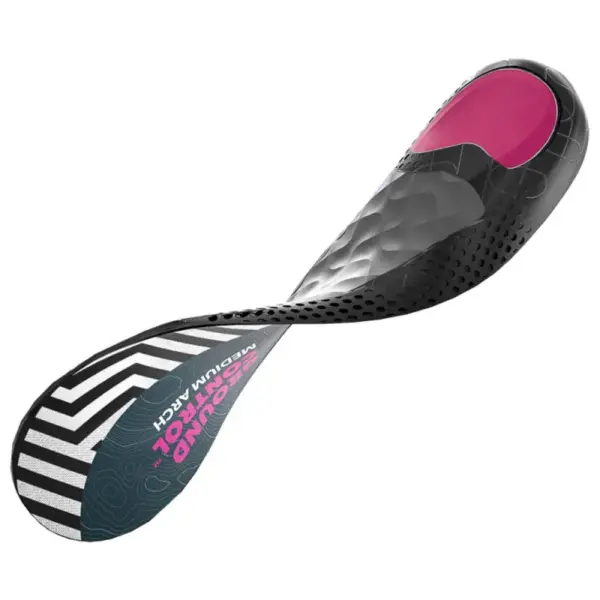 Spenco Ground Control Medium Arch Insoles - Image 4