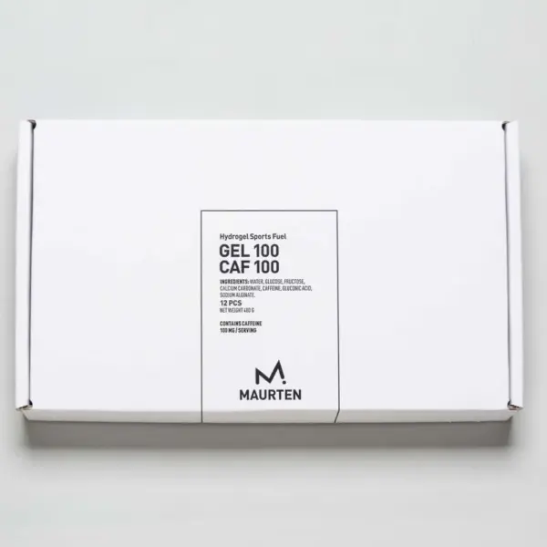 Maurten Gel 100 CAF 100 12-Pack - Image 2