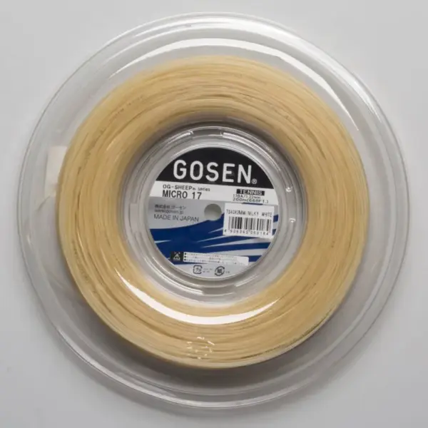 Gosen OG-Sheep Micro 17 660' Reel - Image 2