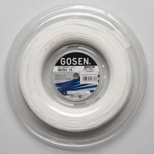 Gosen OG-Sheep Micro 16 660' Reel - Image 3