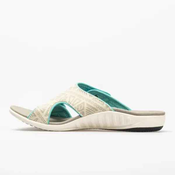 Spenco Tribal Slide Women's Marshmallow - Image 3