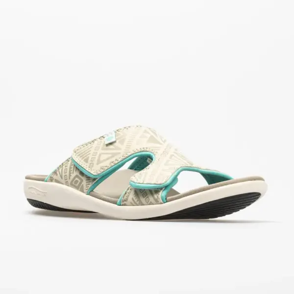 Spenco Tribal Slide Women's Marshmallow - Image 5