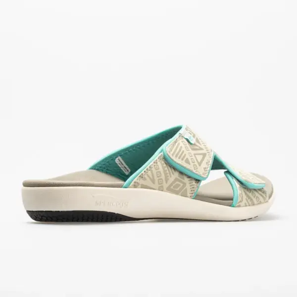 Spenco Tribal Slide Women's Marshmallow - Image 6