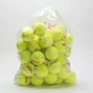 Tourna Pressureless Balls 60 Pack