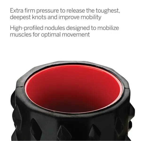 Trigger Point Carbon Deep Tissue Foam Roller - Image 5