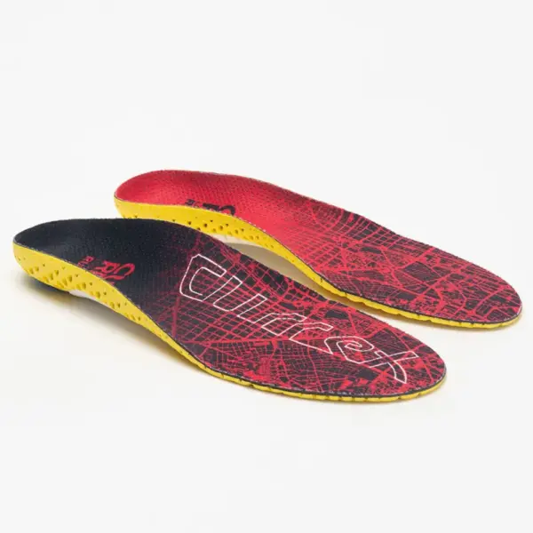 currex RunPRO Low Arch Insoles - Image 2