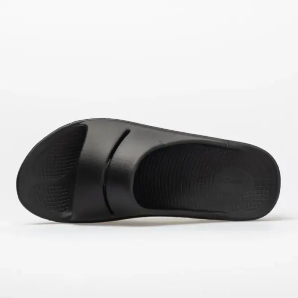 OOFOS OOahh Men's Black - Image 2