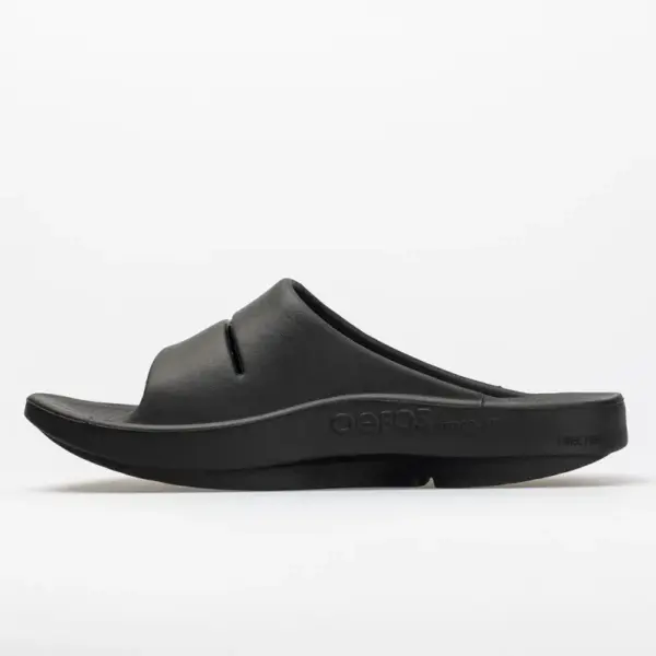OOFOS OOahh Men's Black - Image 3