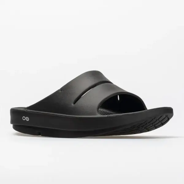 OOFOS OOahh Men's Black - Image 5