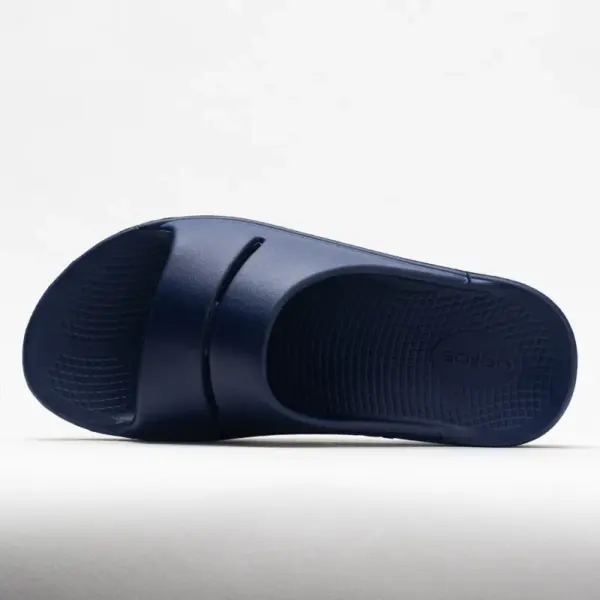 OOFOS OOahh Men's Navy - Image 2