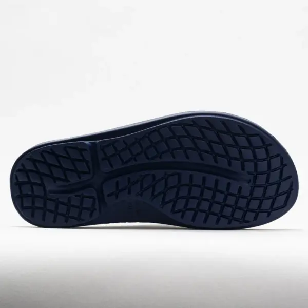 OOFOS OOahh Men's Navy - Image 4