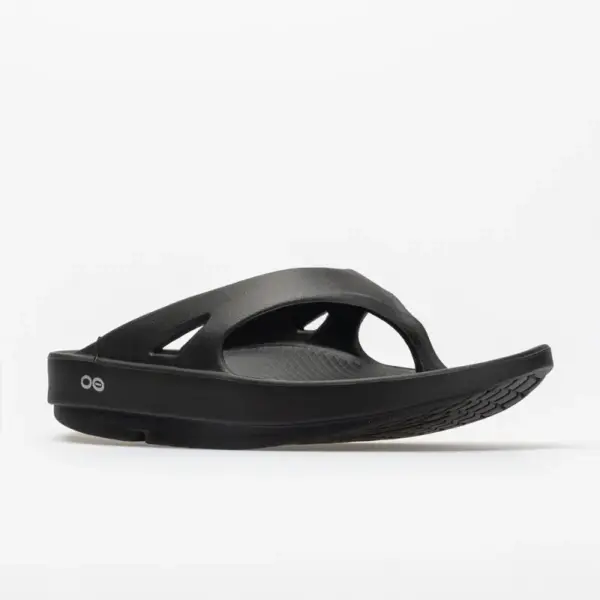 OOFOS OOriginal Men's Black - Image 5