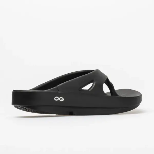 OOFOS OOriginal Men's Black - Image 6