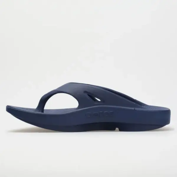OOFOS OOriginal Women's Navy - Image 4