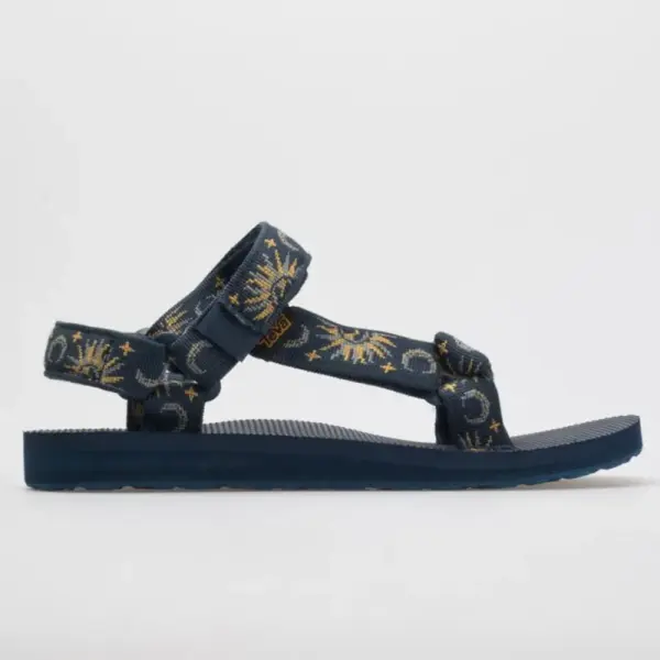 Teva Original Universal Women's Sun and Moon Insignia Blue