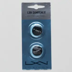 Luxilon LNX Dampener 2 Pack Black