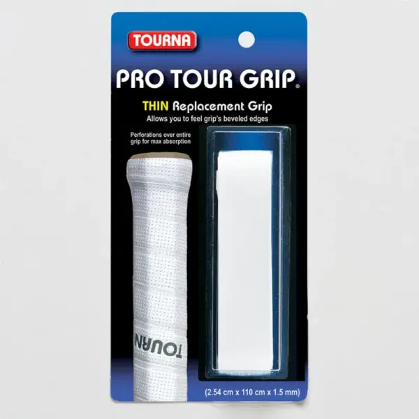 Tourna Pro Tour Thin Replacement Grip - Image 2