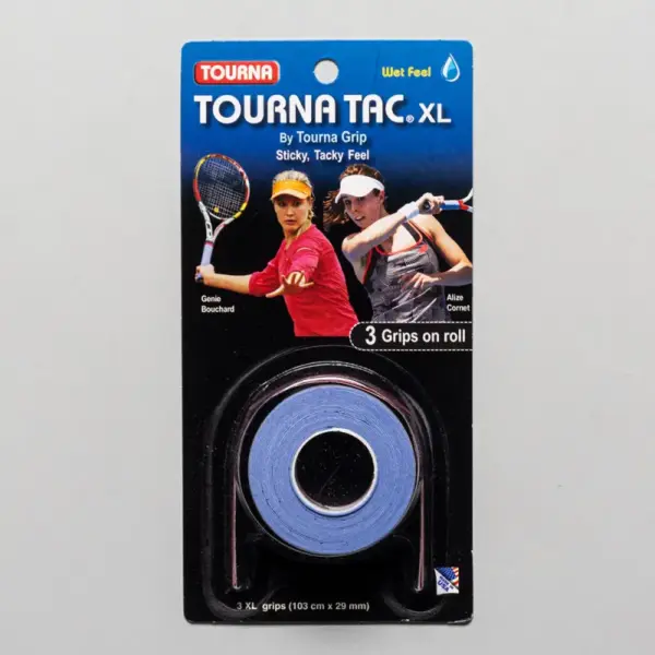 Tourna TAC Overgrips 3 Pack - Image 2