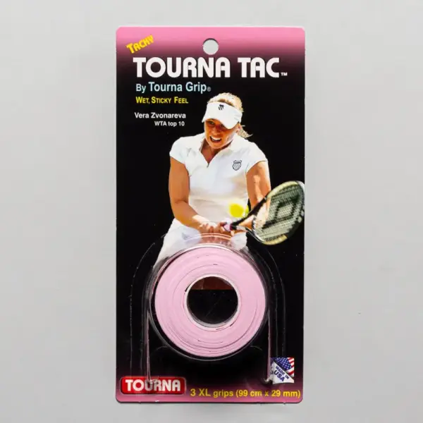 Tourna TAC Overgrips 3 Pack - Image 3