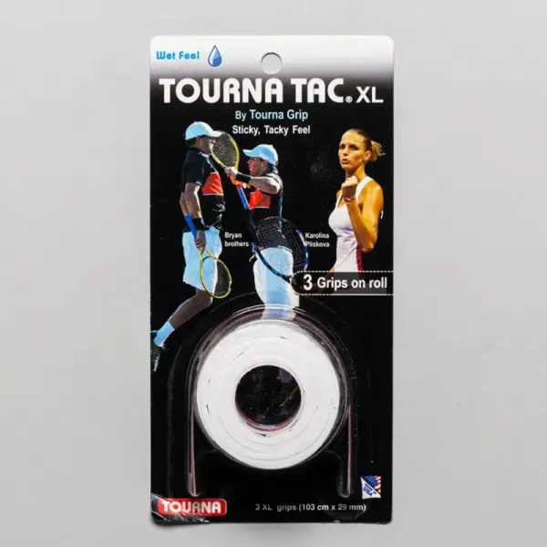 Tourna TAC Overgrips 3 Pack - Image 4