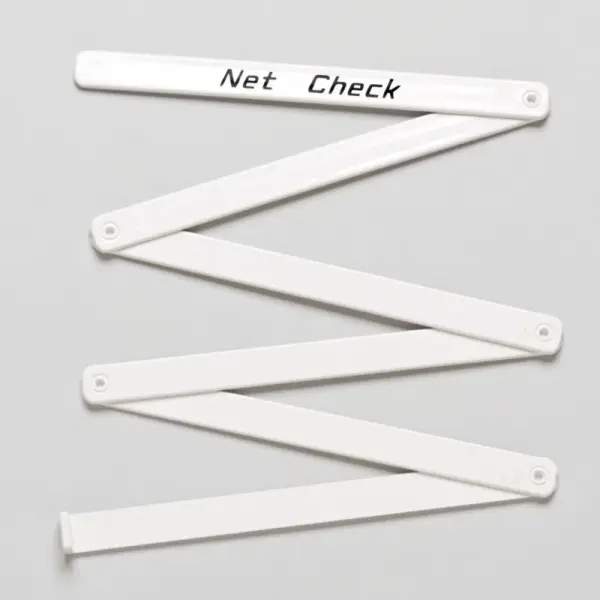 Tourna Tennis Net Height Check