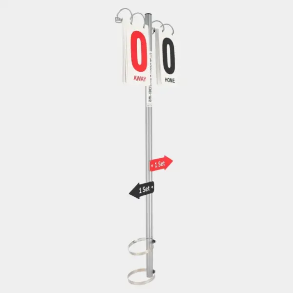 Gamma Tennis Court Premium Score Reporter - Image 2