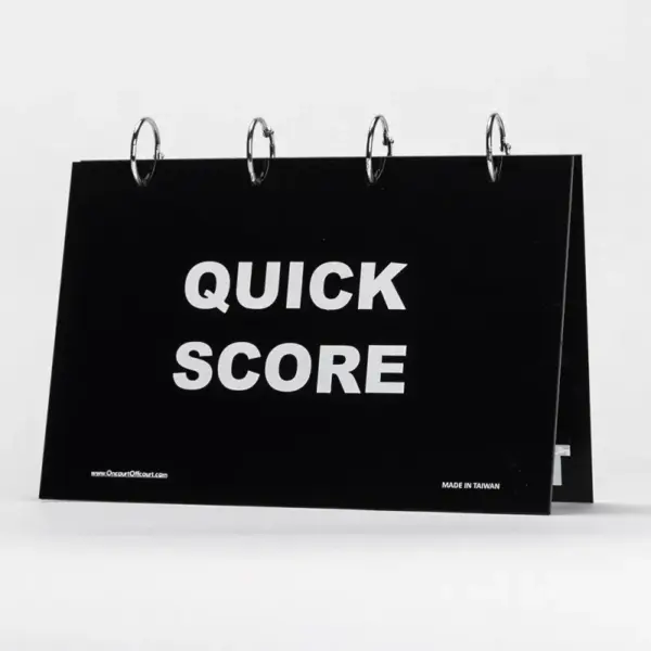 Oncourt Offcourt Quick Score - Image 2