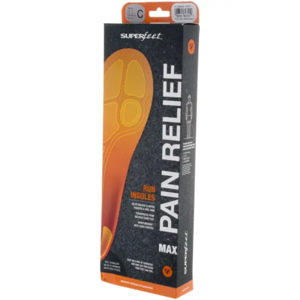 Superfeet RUN Pain Relief Insoles - Image 5