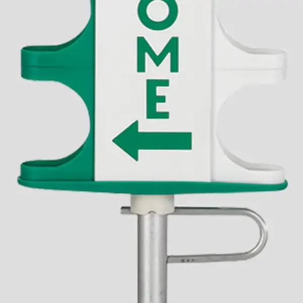 Gamma Tennis Court Scor-Post Pro - Image 4